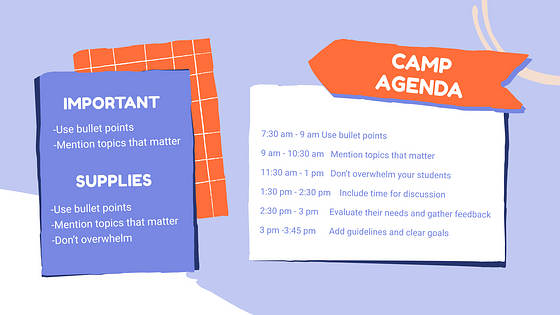 Lesson Plan Slide Deck