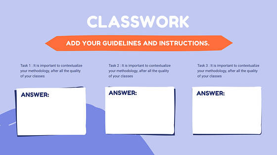 Lesson Plan Slide Deck