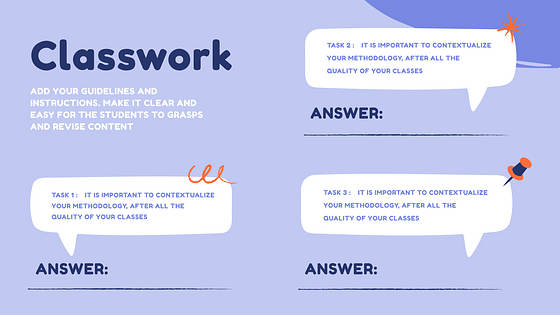 Lesson Plan Slide Deck