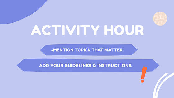 Lesson Plan Slide Deck