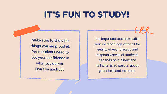 Lesson Plan Slide Deck