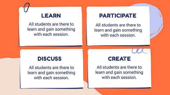 Lesson Plan Slide Deck