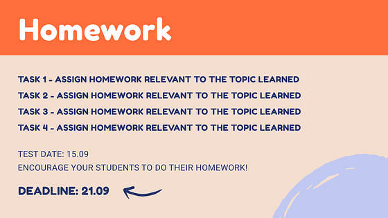 Lesson Plan Slide Deck