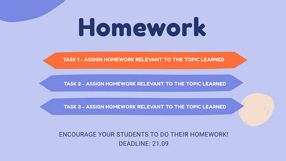 Lesson Plan Slide Deck
