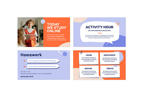 Lesson Plan Slide Deck