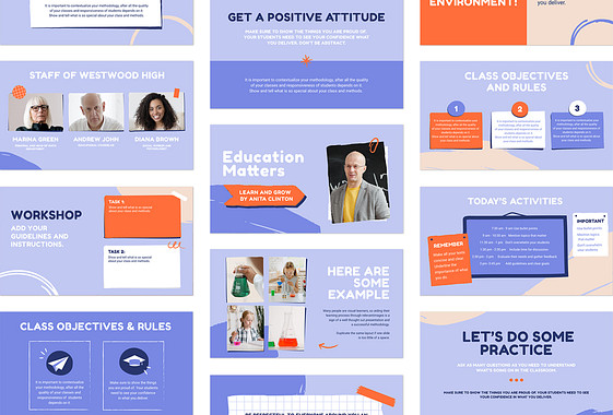 Lesson Plan Slide Deck