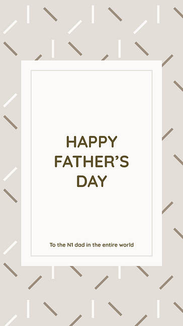 تصميمات تهنئة عيد الأب