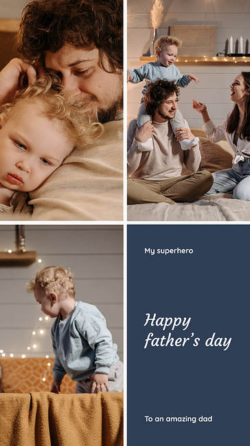 تصميمات تهنئة عيد الأب