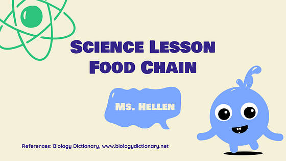 Natural Science Class Slides