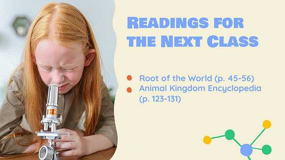 Natural Science Class Slides