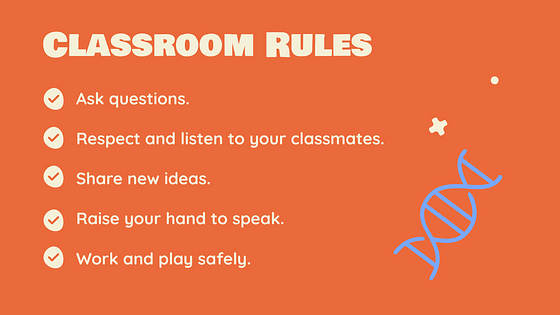 Natural Science Class Slides