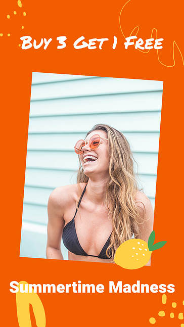 Kit de gros rabais d‘été