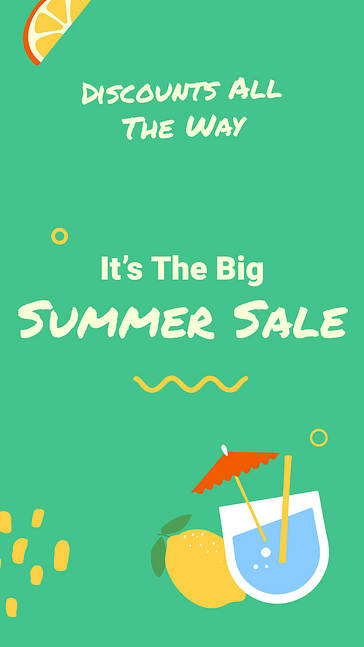 Kit de gros rabais d‘été