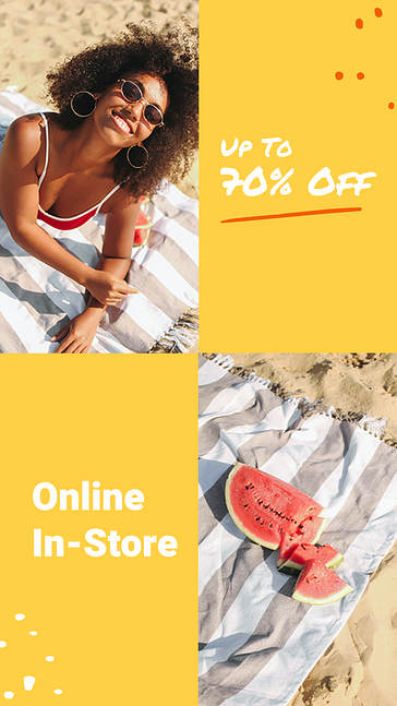 Kit de gros rabais d‘été