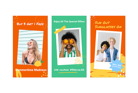 Kit de gros rabais d'été