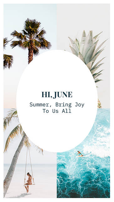 Summertime Quotes Design Kit