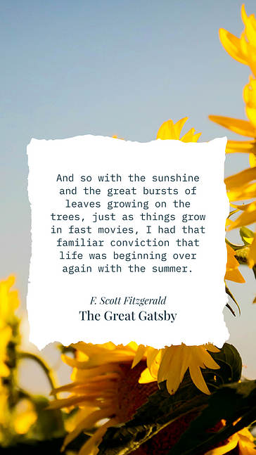 Summertime Quotes Design Kit