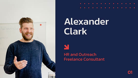 Personal Resume Presentation Pack