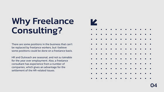 Personal Resume Presentation Pack