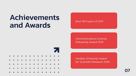 Personal Resume Presentation Pack