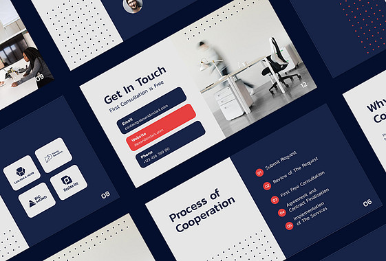 Personal Resume Presentation Pack