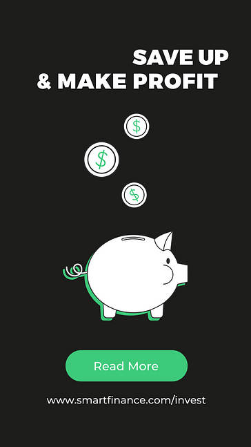 Finance and Banking Design Set