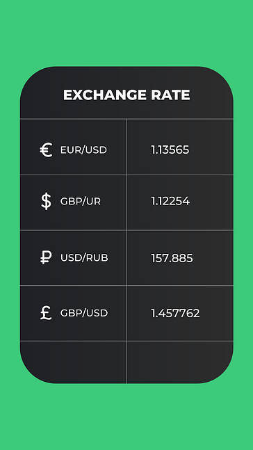 Finance and Banking Design Set