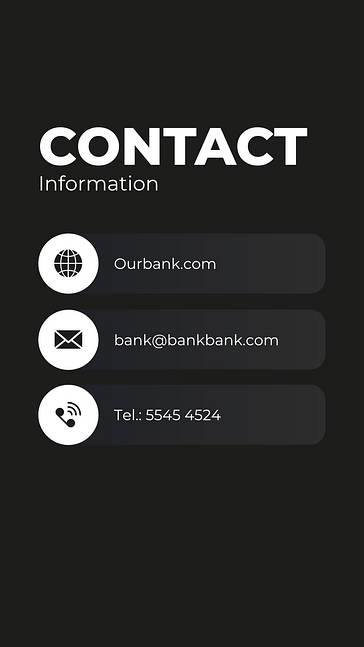 Finance and Banking Design Set