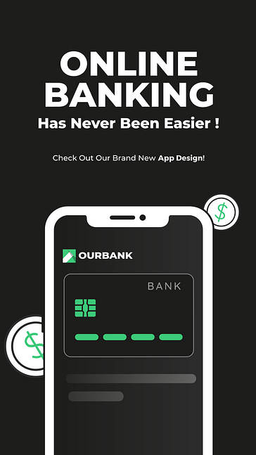 Finance and Banking Design Set