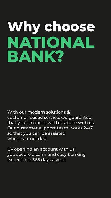 Finance and Banking Design Set