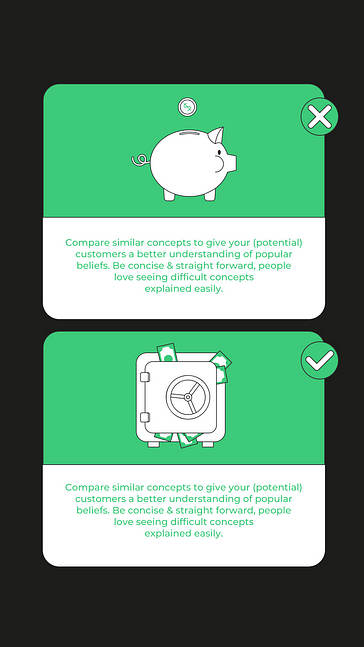 Finance and Banking Design Set