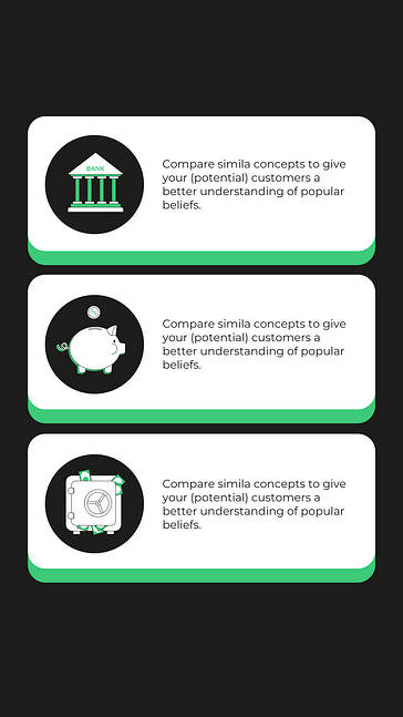 Finance and Banking Design Set
