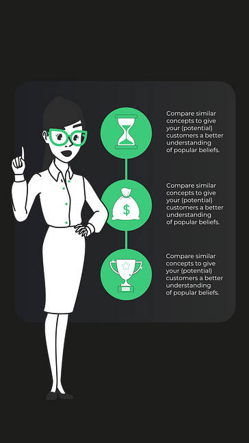 Finance and Banking Design Set