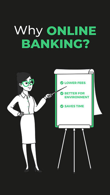 Finance and Banking Design Set