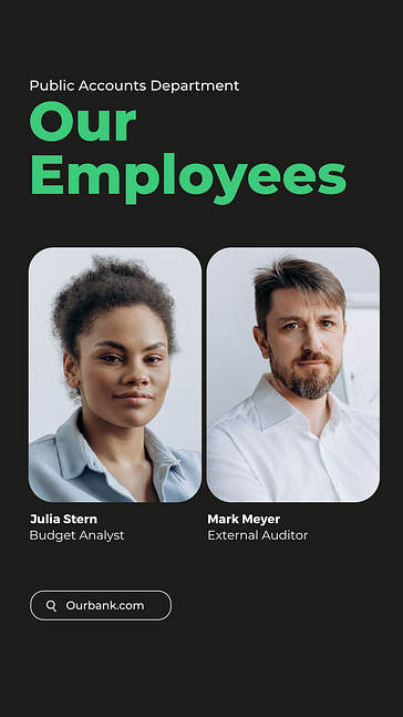 Finance and Banking Design Set