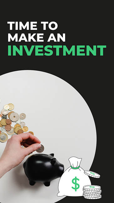 Finance and Banking Design Set