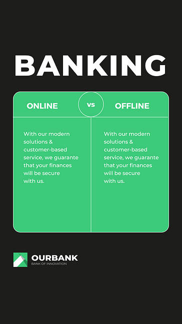 Finance and Banking Design Set