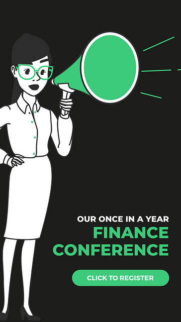 Finance and Banking Design Set