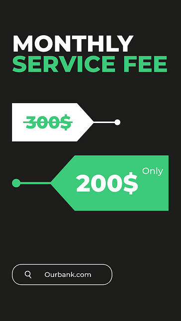 Finance and Banking Design Set