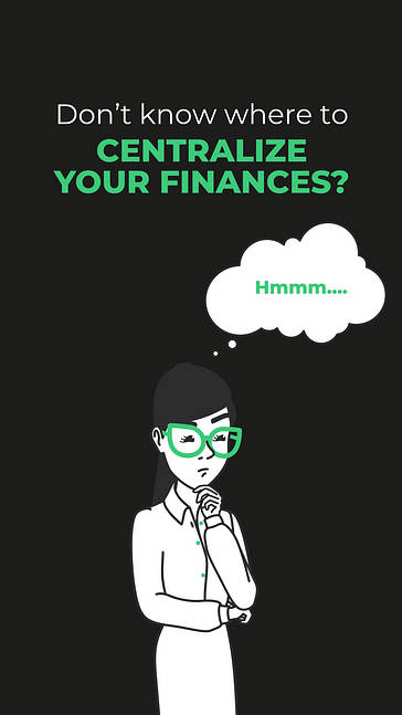 Finance and Banking Design Set