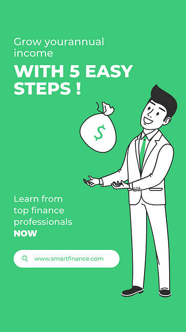 Finance and Banking Design Set