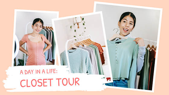 Lifestyle Vlog Marketing Set