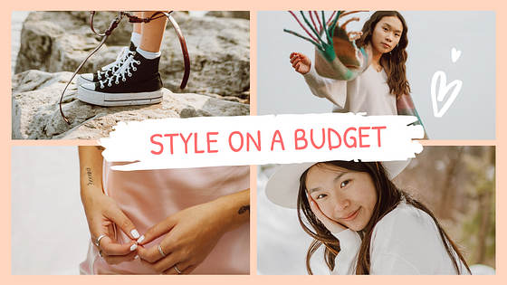 Lifestyle Vlog Marketing Set