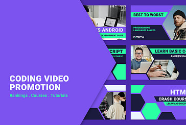 Coding Video Promotion