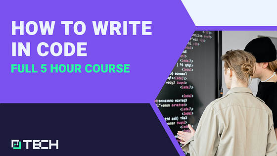 Coding Video Promotion