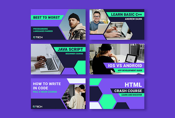 Coding Video Promotion