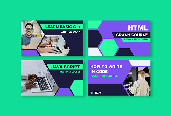 Coding Video Promotion