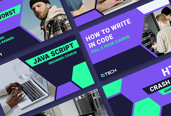 Coding Video Promotion