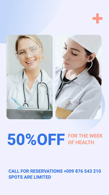 Tıp Merkezi Tanıtım Paketi