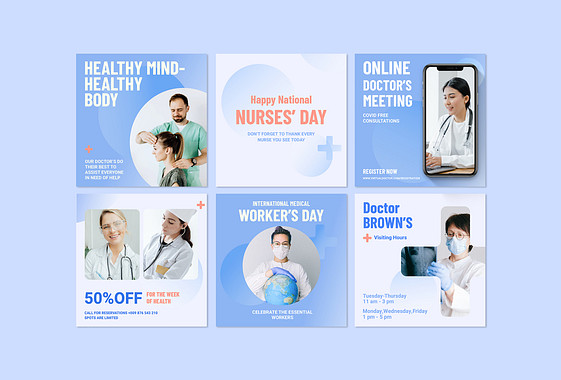 Tıp Merkezi Tanıtım Paketi